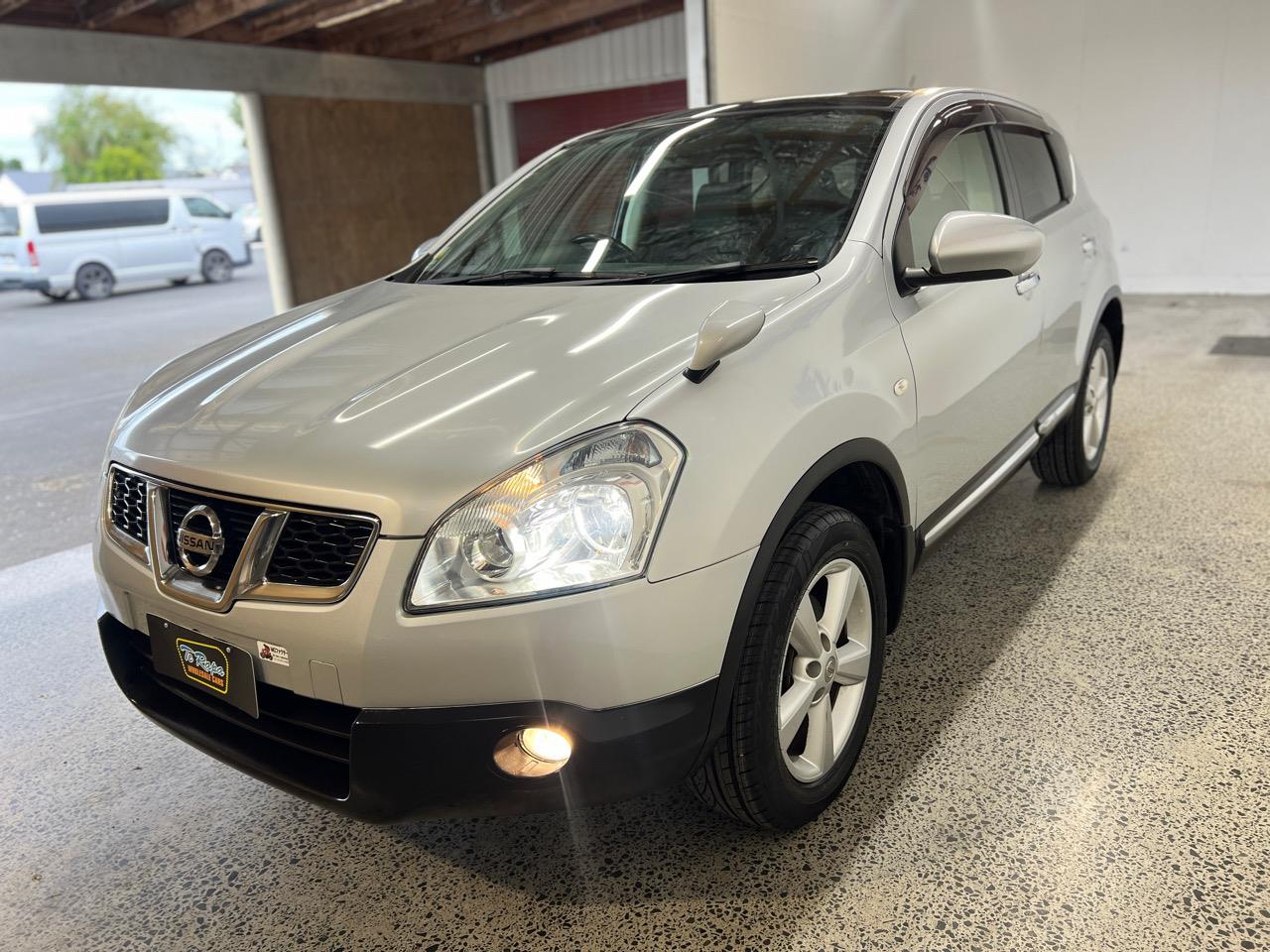 2013 Nissan Dualis