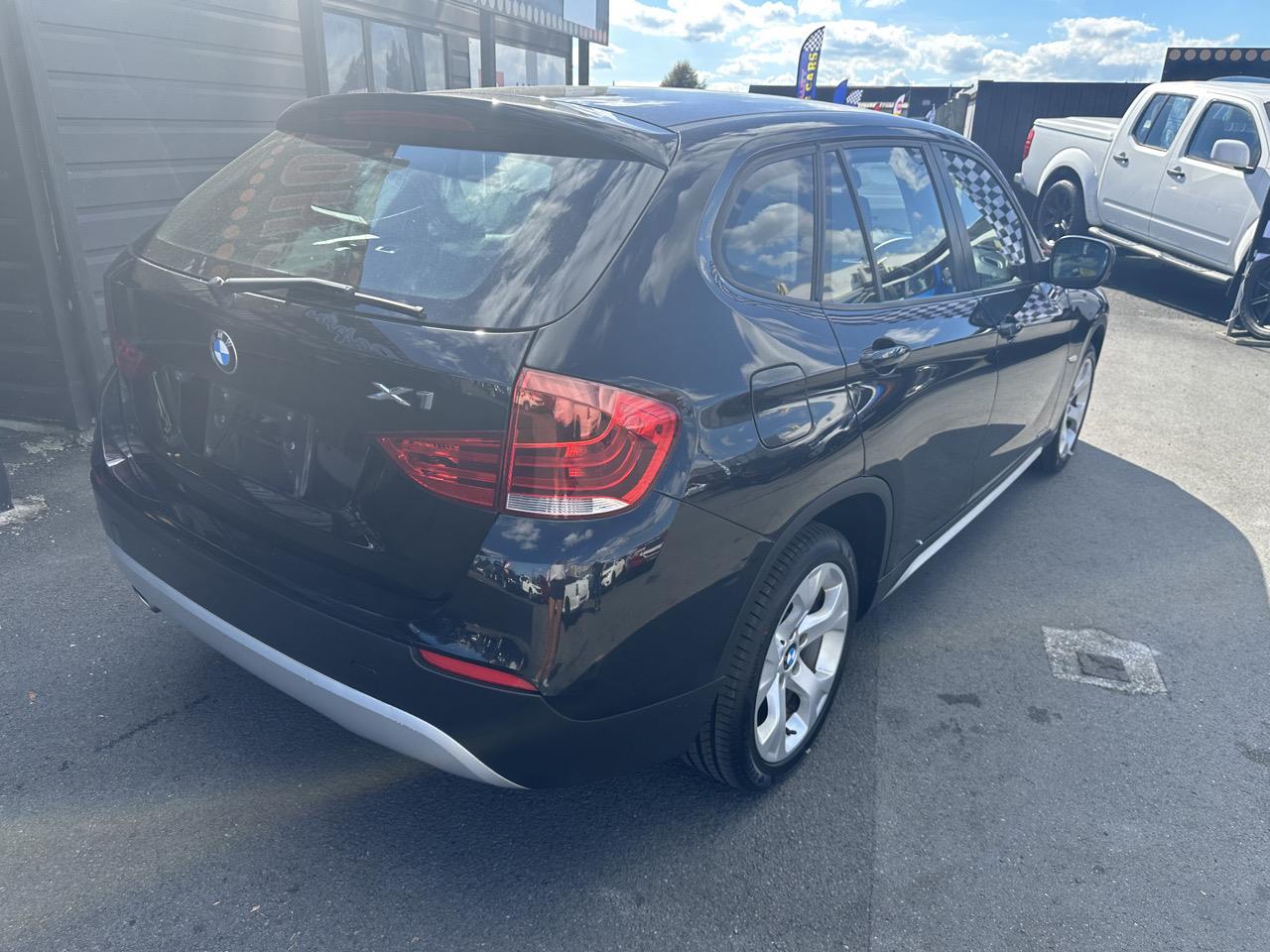 2012 BMW X1