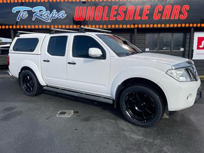 2014 Nissan NAVARA - Thumbnail