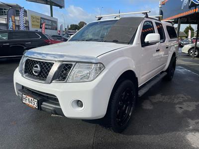2014 Nissan NAVARA - Thumbnail