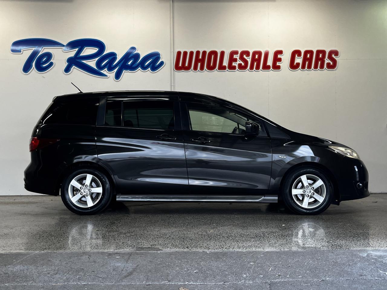 2012 Nissan Lafesta