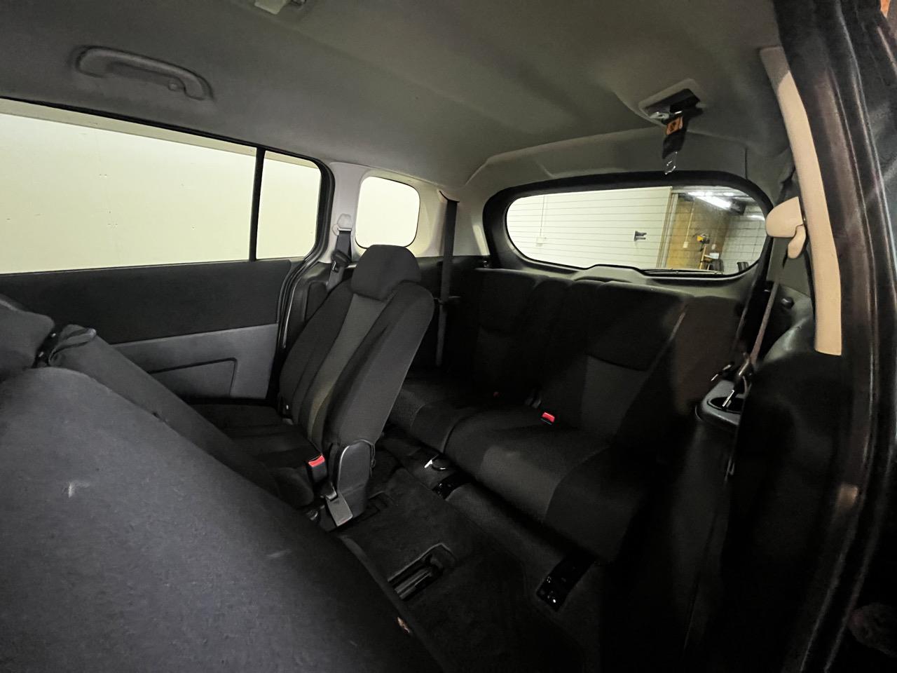 2012 Nissan Lafesta