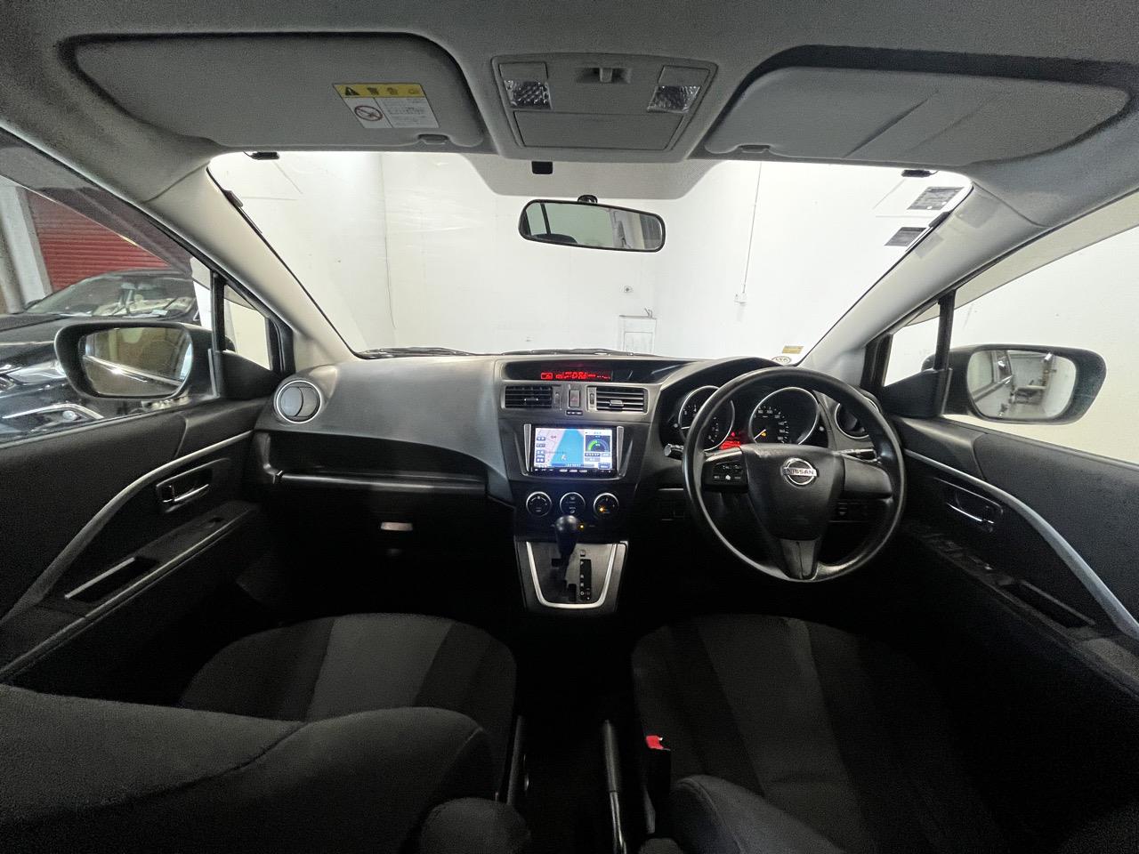 2012 Nissan Lafesta