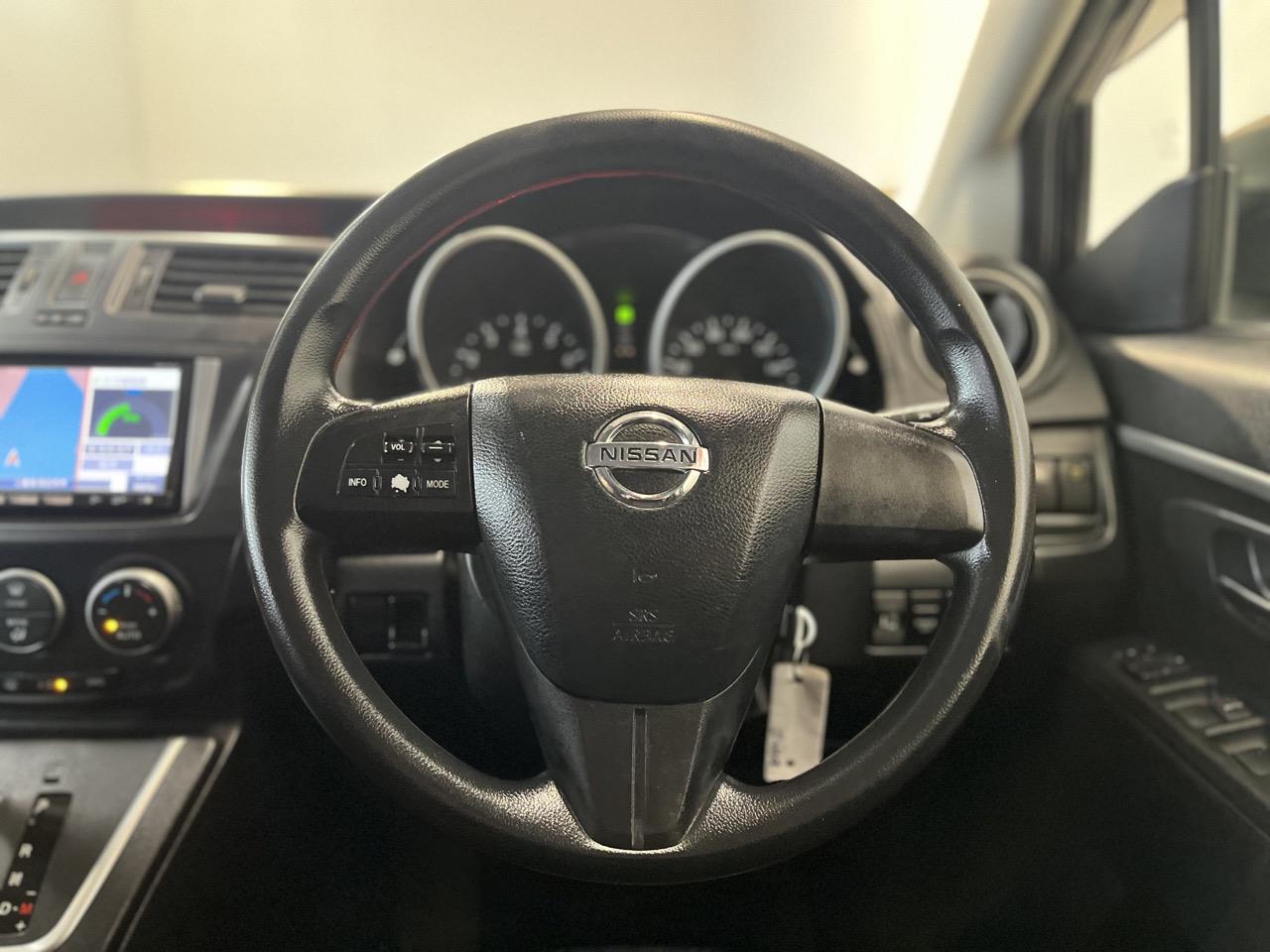 2012 Nissan Lafesta