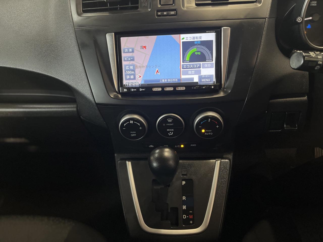2012 Nissan Lafesta