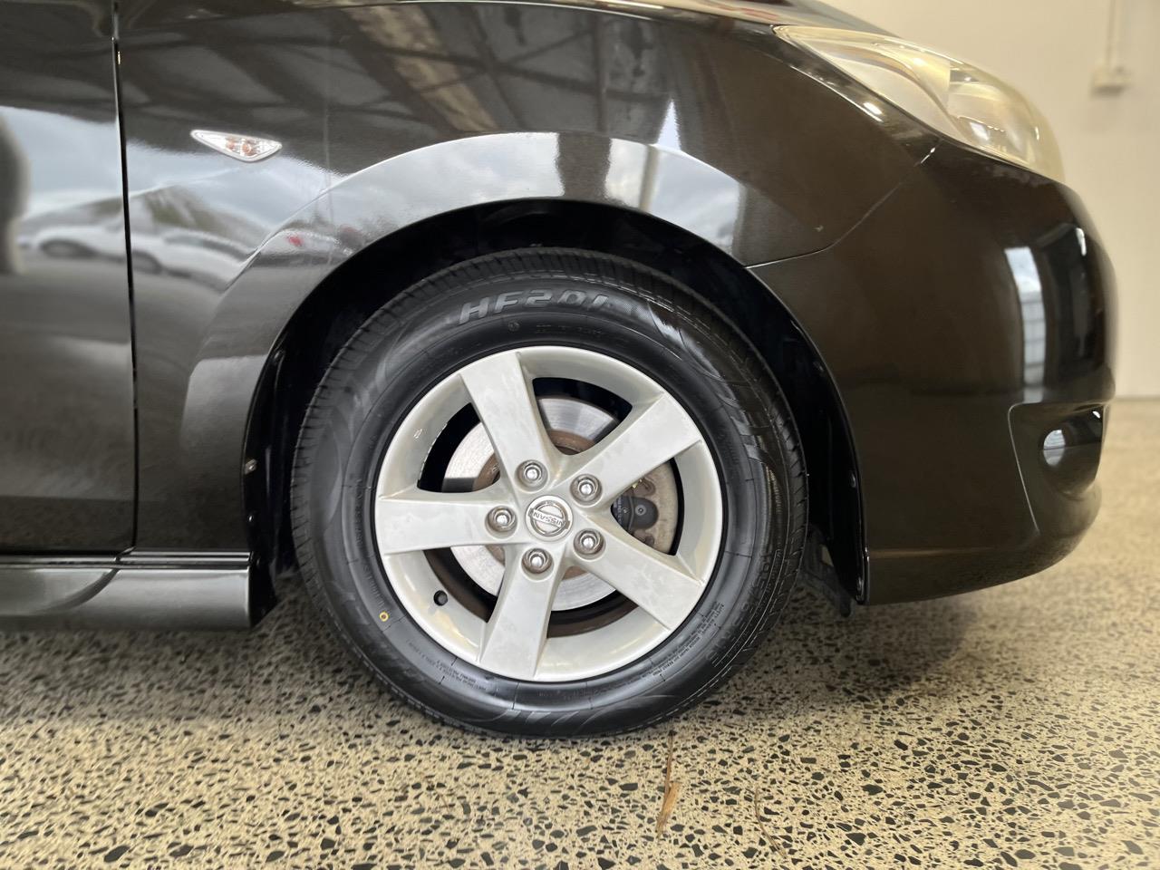 2012 Nissan Lafesta