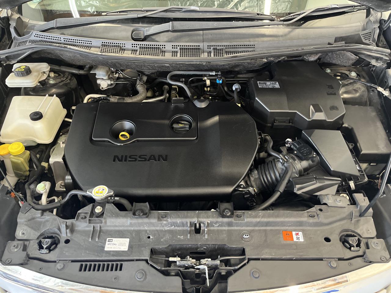 2012 Nissan Lafesta