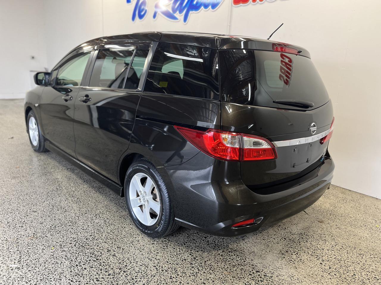 2012 Nissan Lafesta