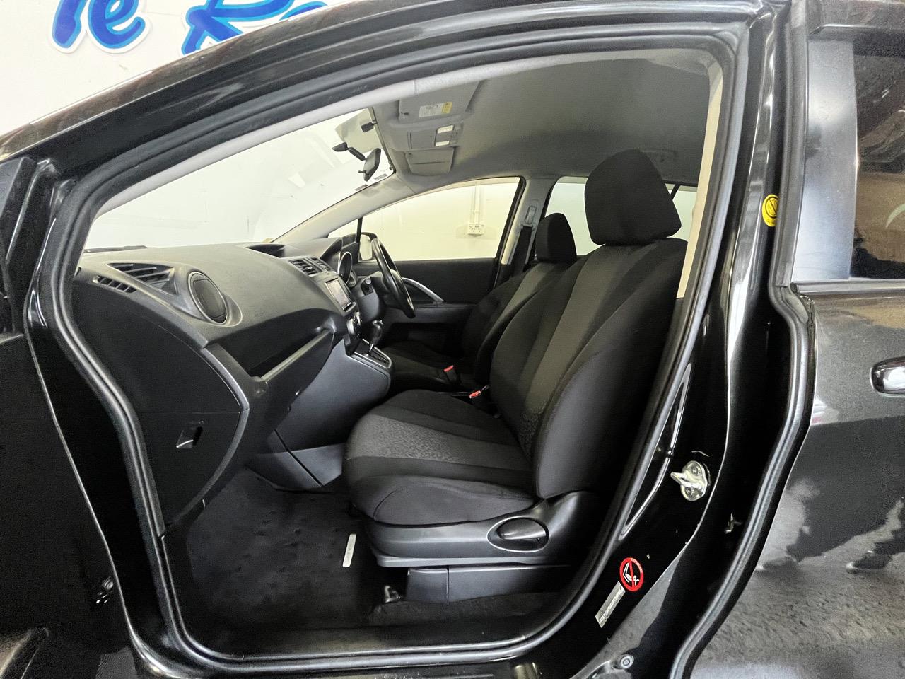 2012 Nissan Lafesta