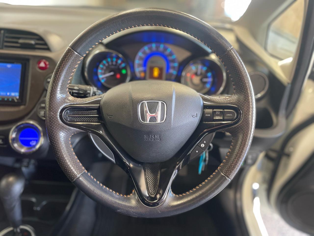 2012 Honda Fit