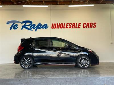 2015 Nissan Note - Thumbnail