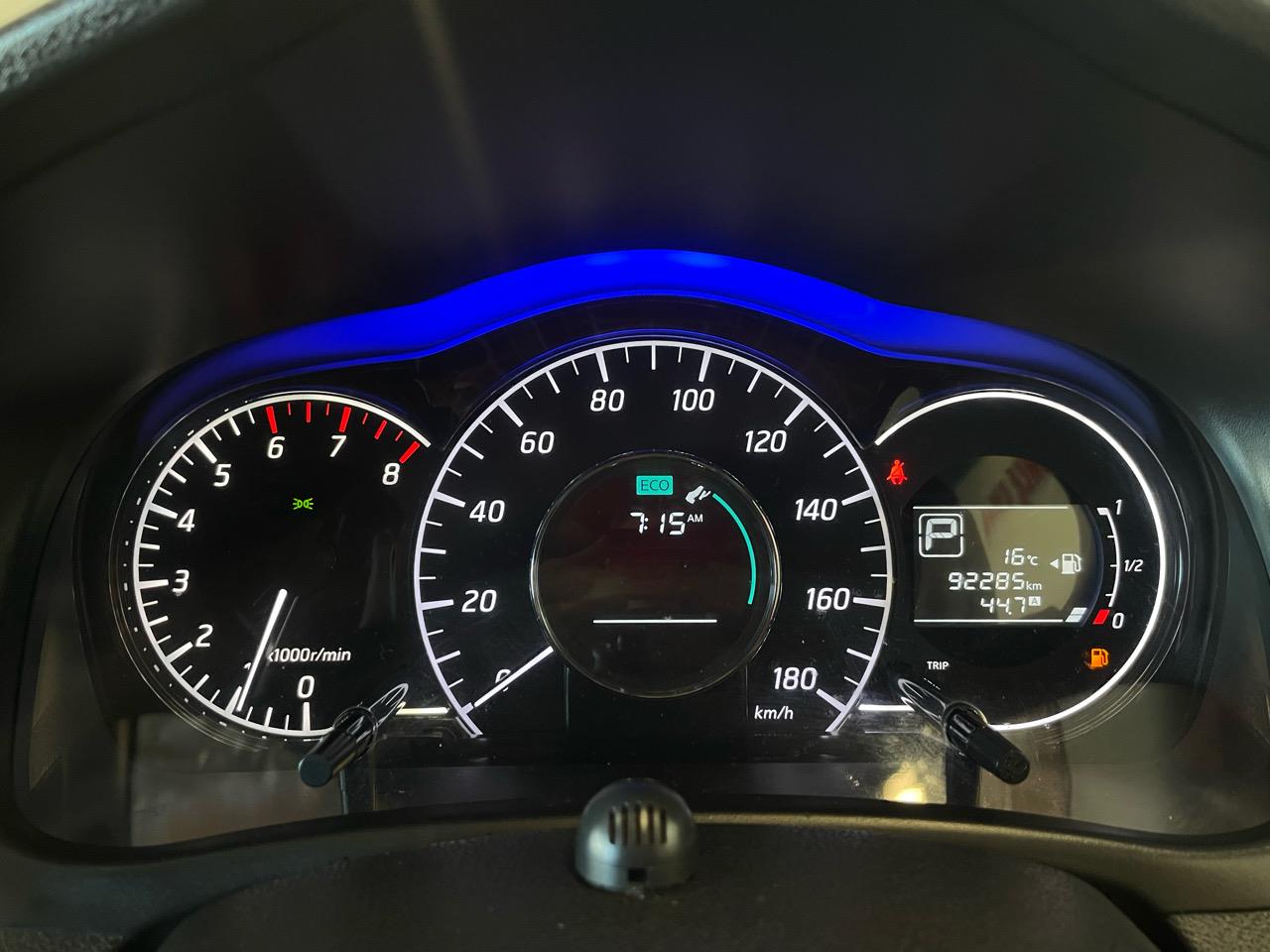2015 Nissan Note