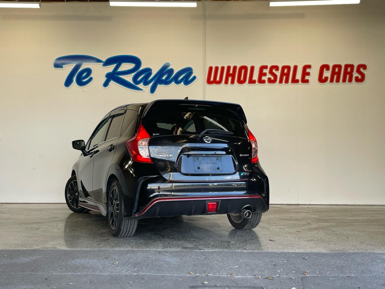 2015 Nissan Note