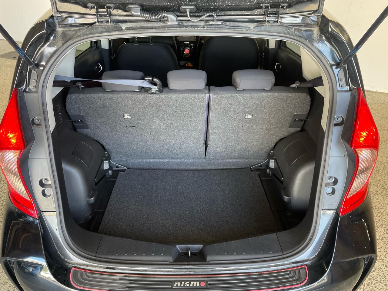2015 Nissan Note