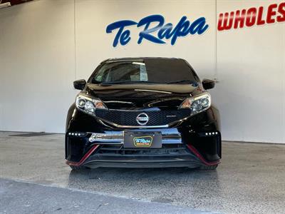 2015 Nissan Note - Thumbnail