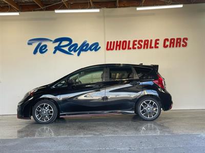 2015 Nissan Note - Thumbnail