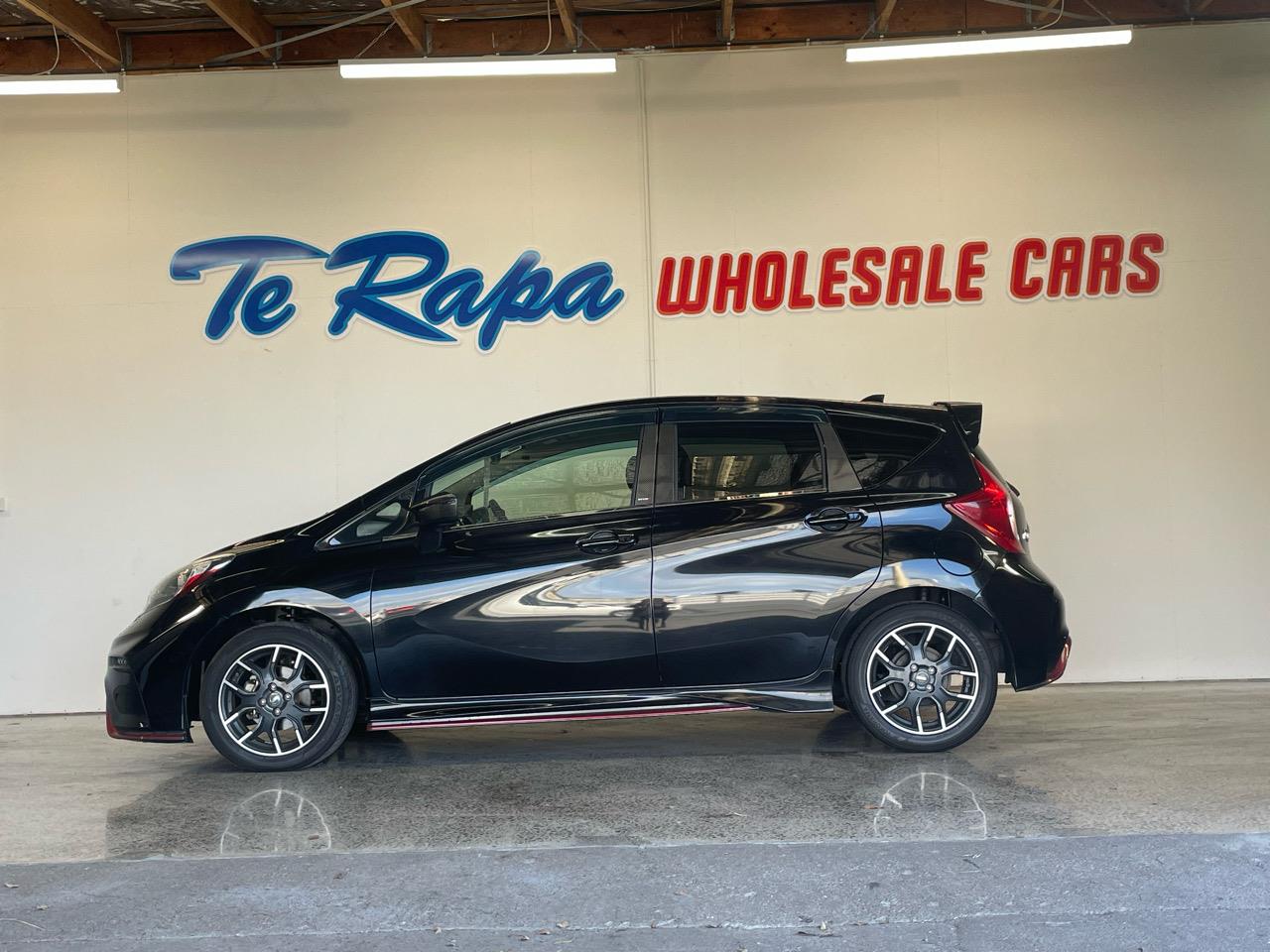 2015 Nissan Note