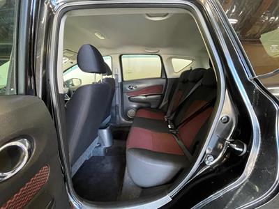 2015 Nissan Note - Thumbnail