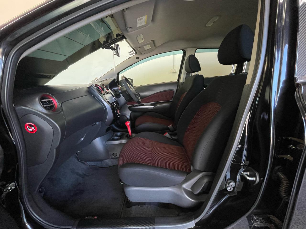 2015 Nissan Note