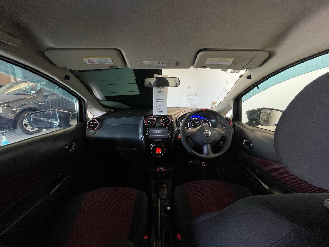 2015 Nissan Note