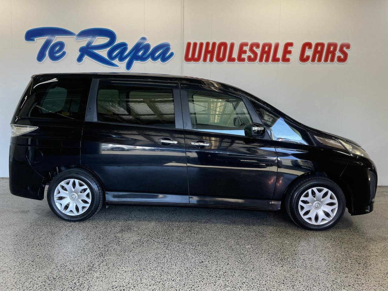 2011 Mazda BIANTE