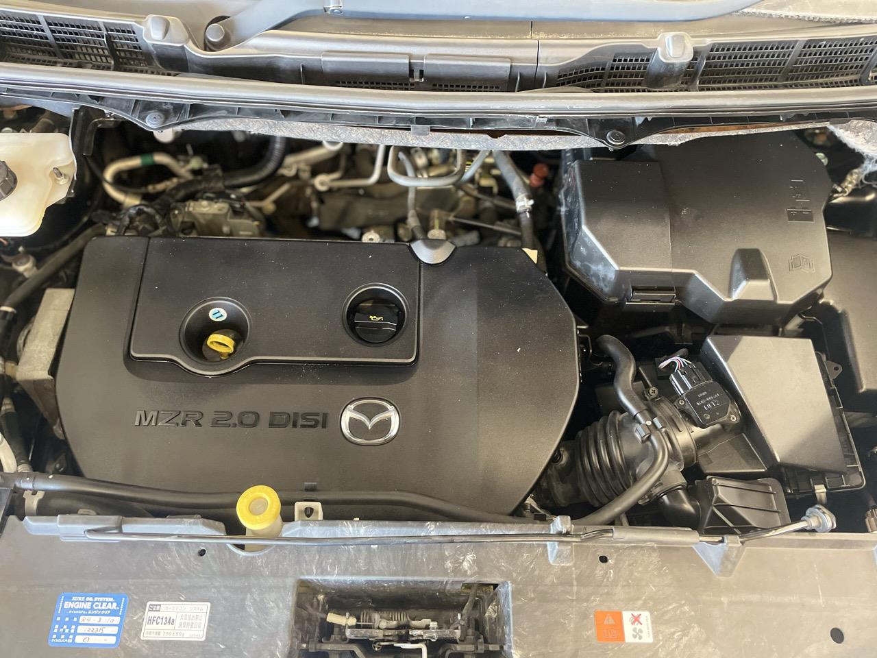 2011 Mazda BIANTE