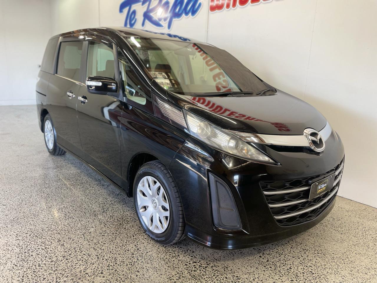 2011 Mazda BIANTE