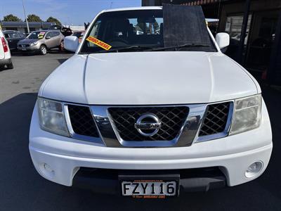2011 Nissan NAVARA - Thumbnail