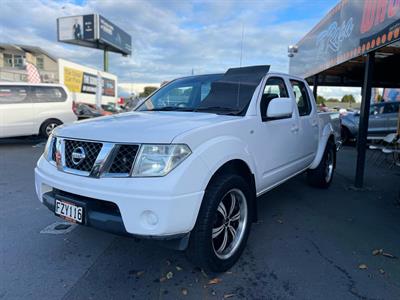 2011 Nissan NAVARA - Thumbnail