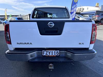 2011 Nissan NAVARA - Thumbnail