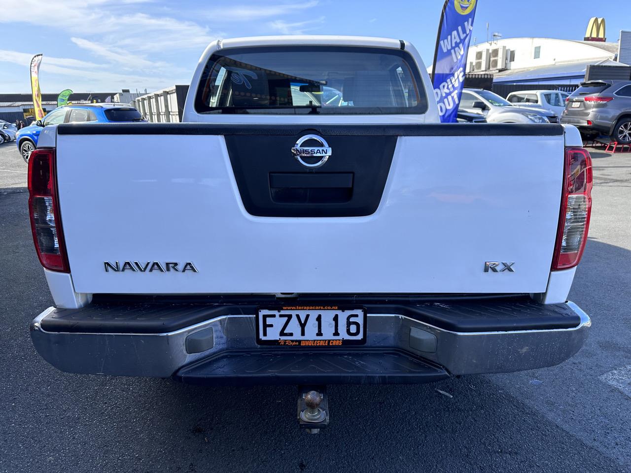 2011 Nissan NAVARA