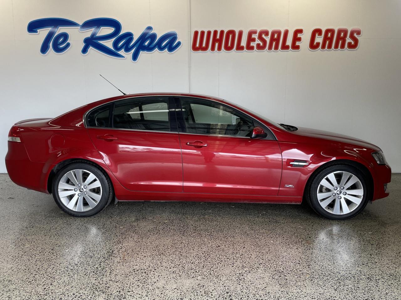 2013 Holden Commodore