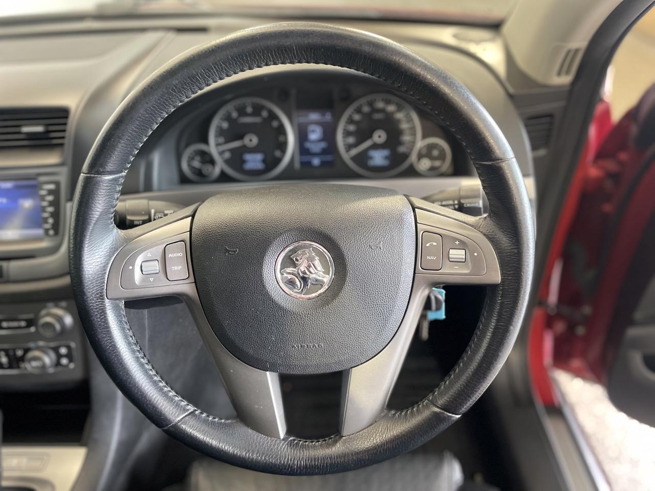 2013 Holden Commodore
