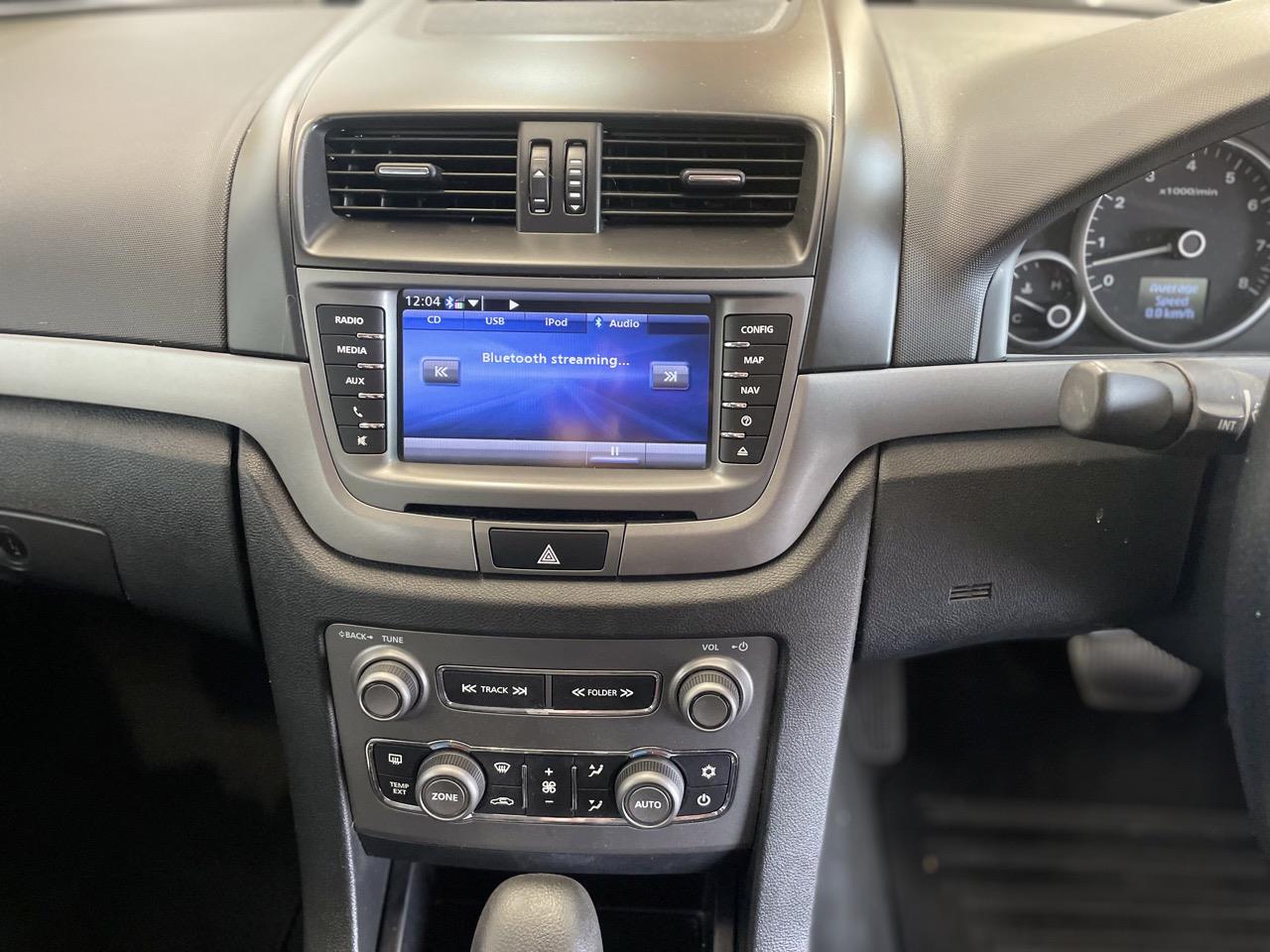 2013 Holden Commodore