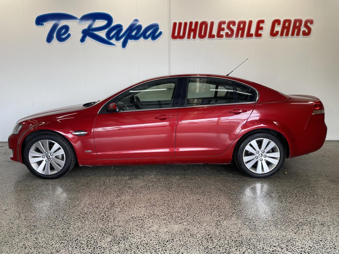 2013 Holden Commodore