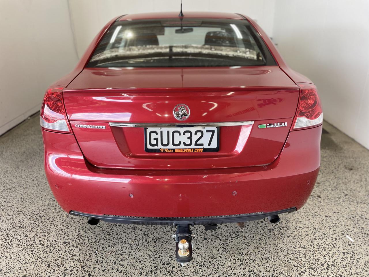 2013 Holden Commodore