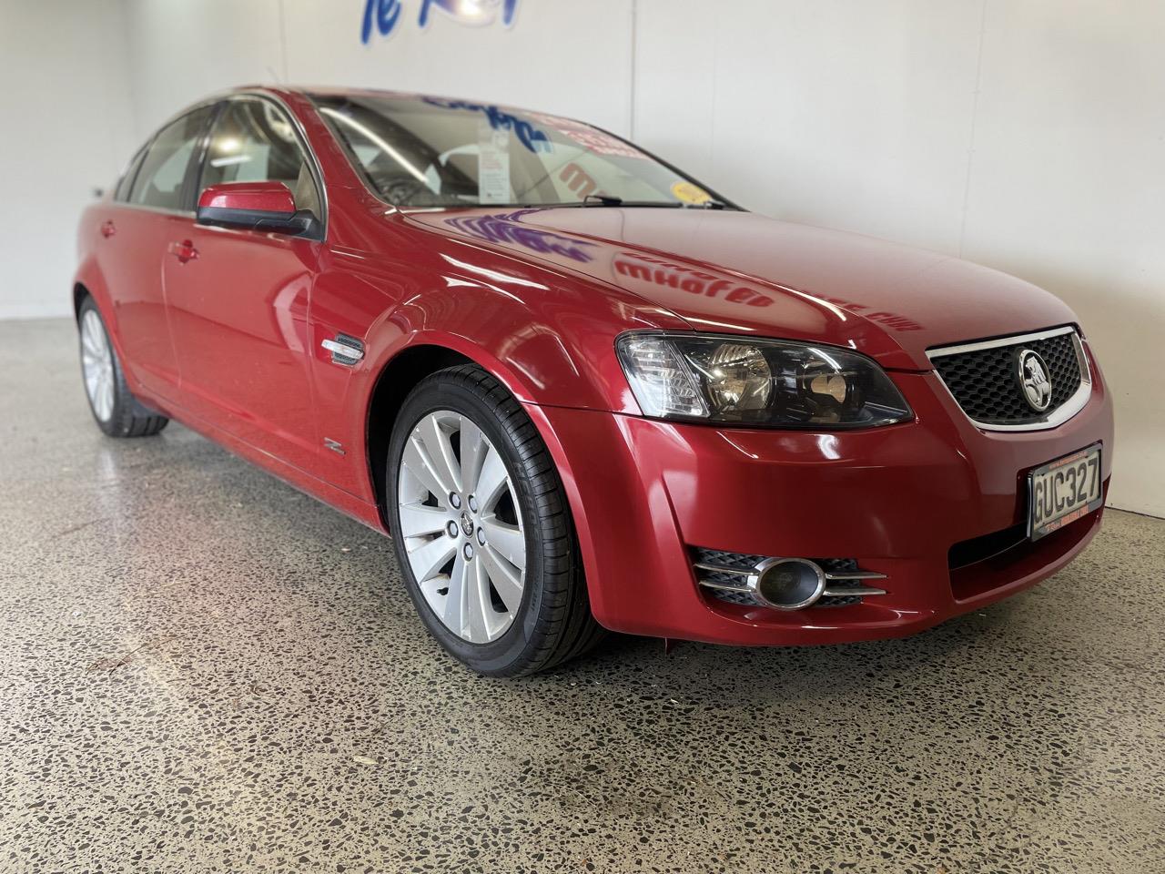 2013 Holden Commodore