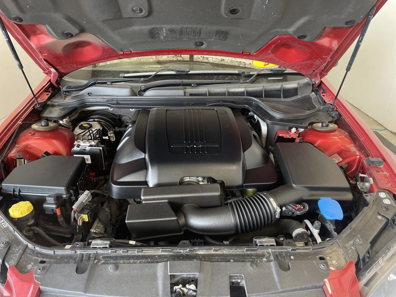 2013 Holden Commodore