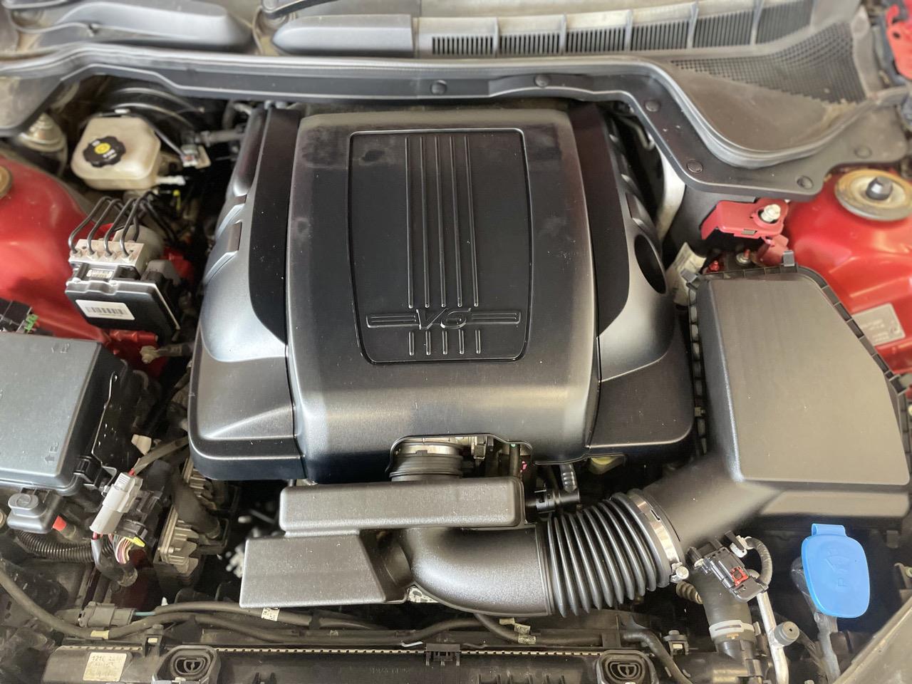 2013 Holden Commodore