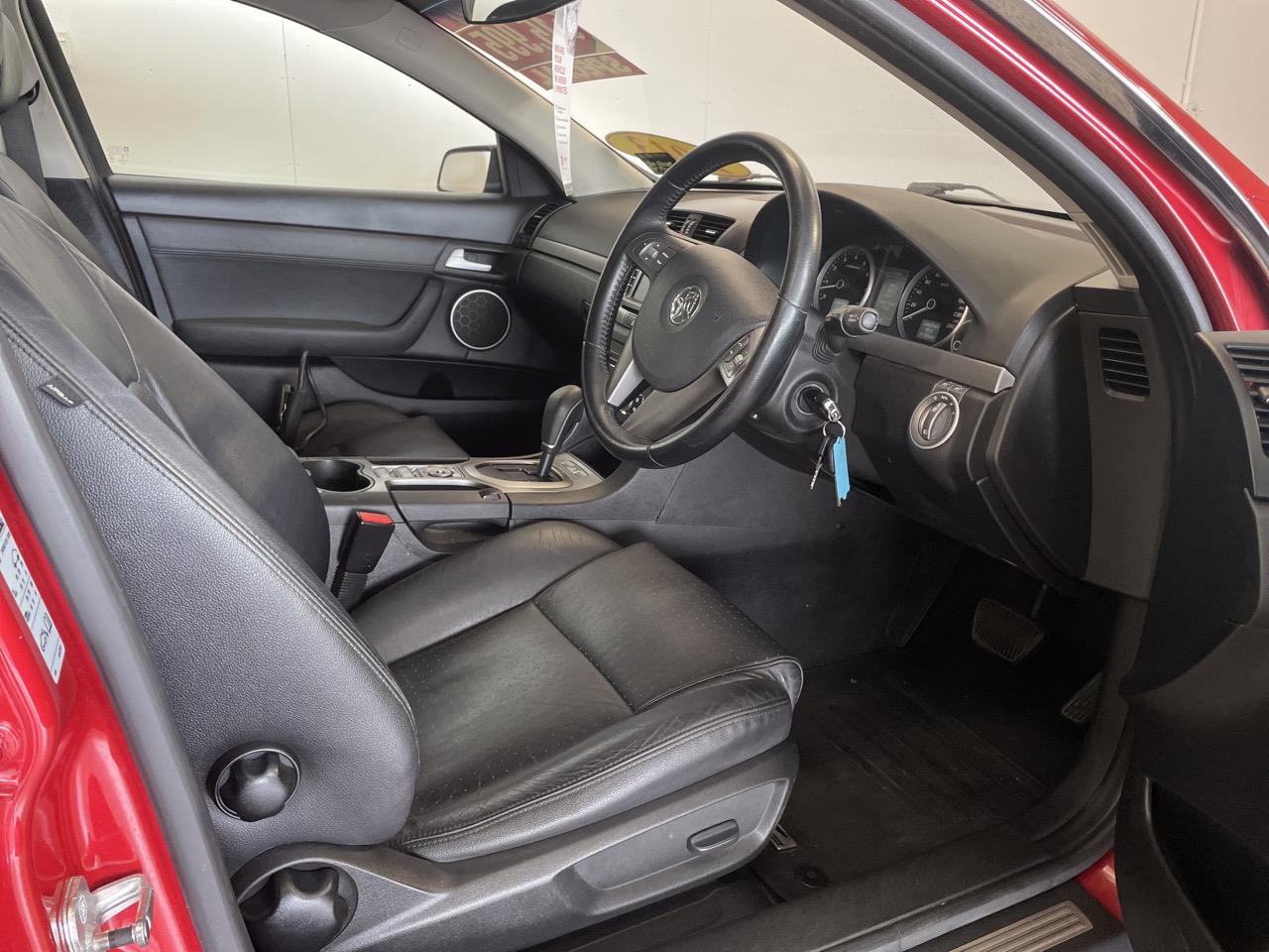 2013 Holden Commodore