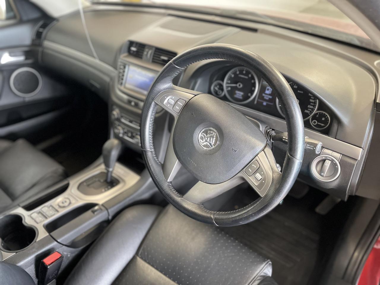 2013 Holden Commodore