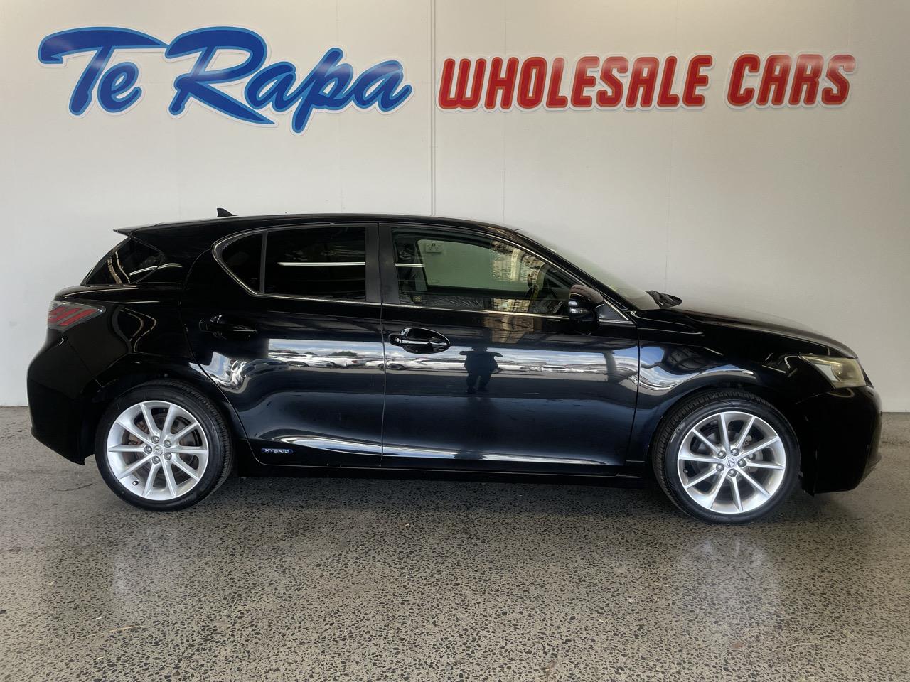 2011 Lexus CT200H