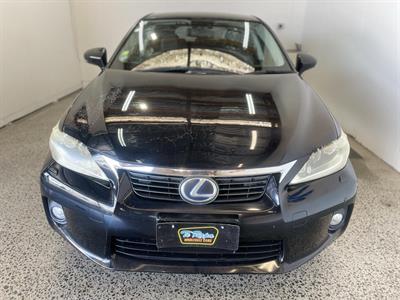 2011 Lexus CT200H - Thumbnail