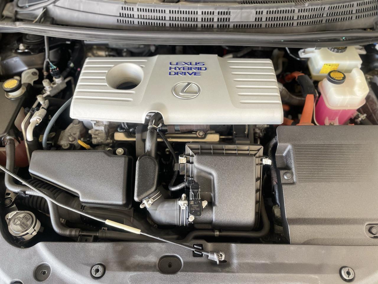 2011 Lexus CT200H