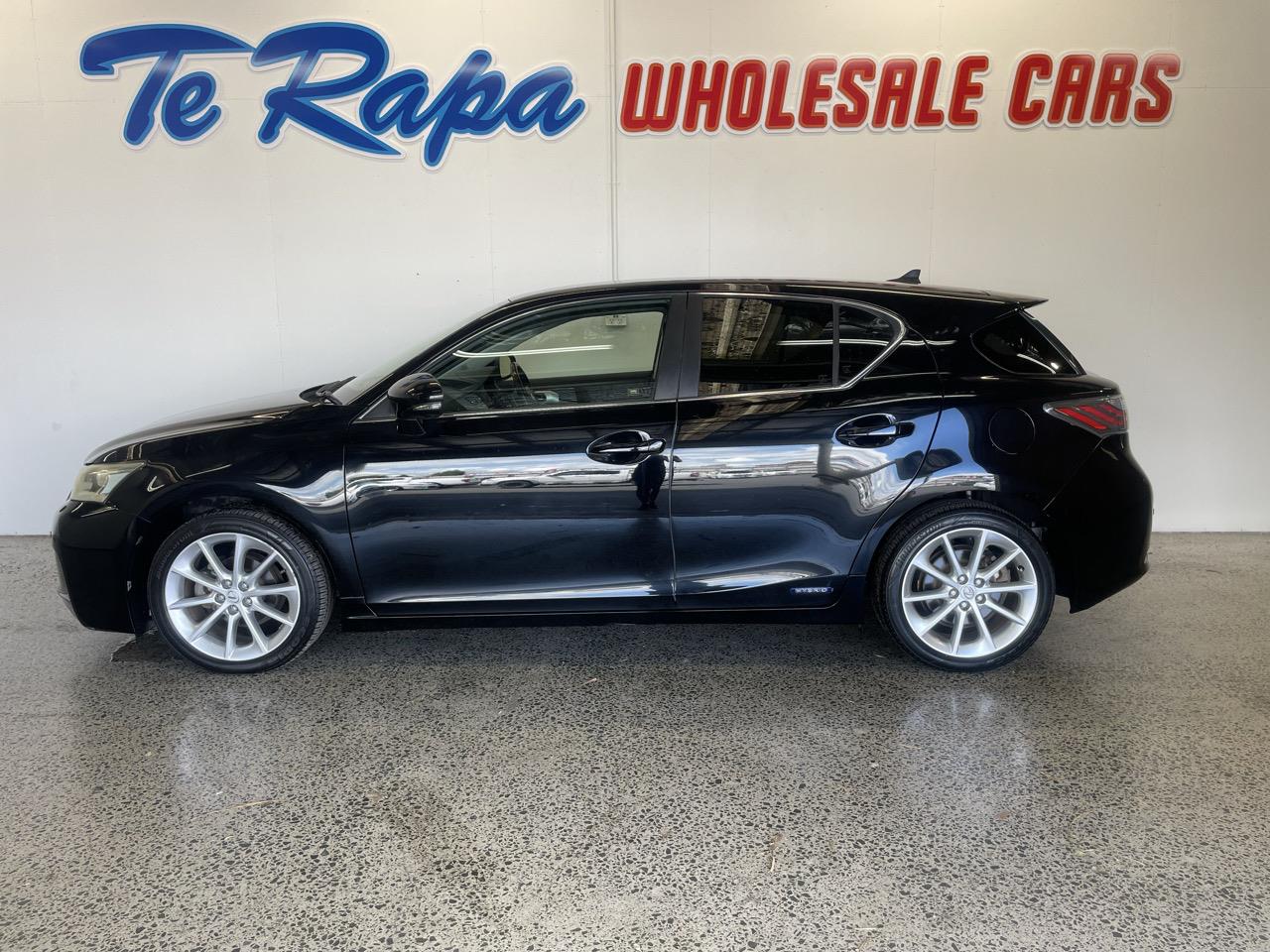 2011 Lexus CT200H