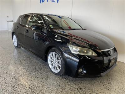 2011 Lexus CT200H - Thumbnail