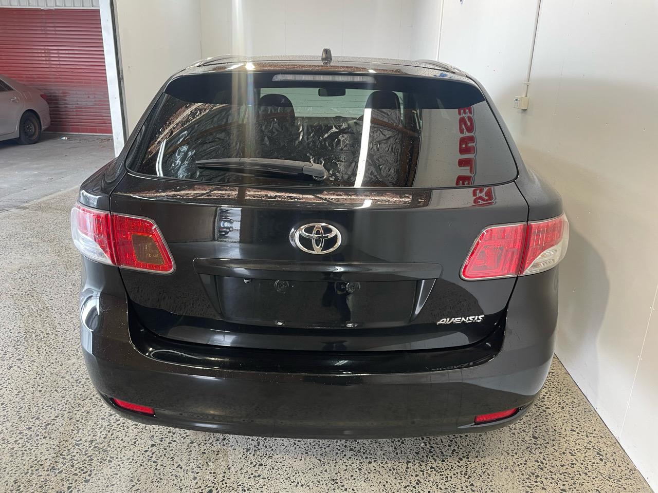 2012 Toyota Avensis