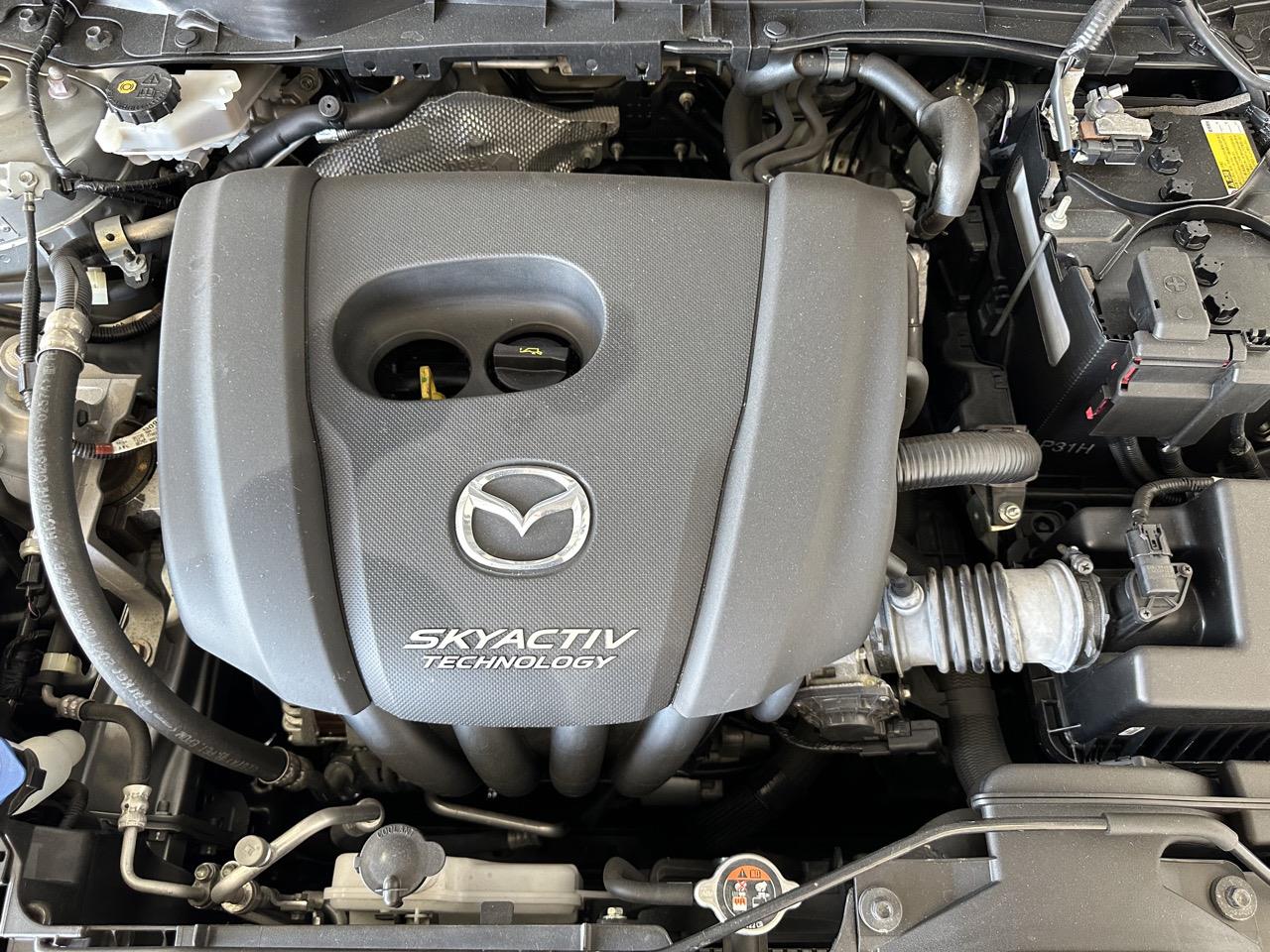 2017 Mazda Demio