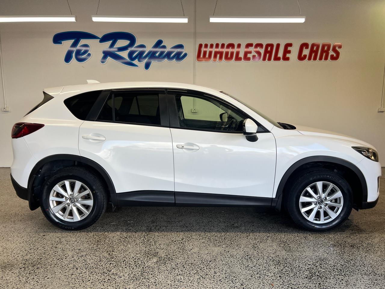 2015 Mazda CX-5