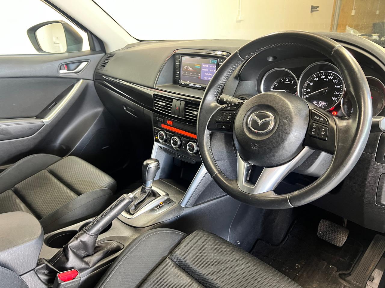 2015 Mazda CX-5